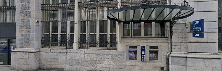 Photo du Banque la banque postale à Besançon