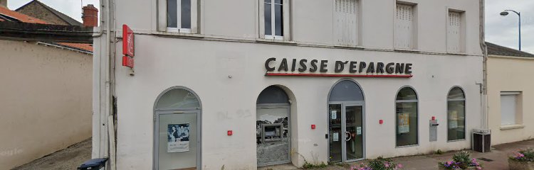 Photo du Banque Caisse d'Epargne Nort sur Erdre à Nort-sur-Erdre