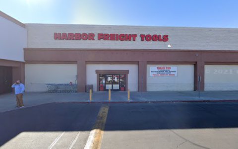 Hardware Store «Harbor Freight Tools», reviews and photos, 10603 E Apache Trail Suite 109, Apache Junction, AZ 85120, USA
