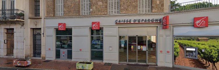Photo du Banque Caisse d'Epargne Salernes à Salernes