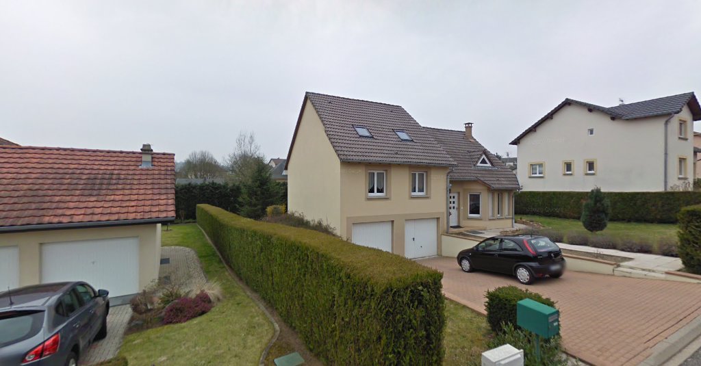 Maison Jolavanille à Macheren (Moselle 57)