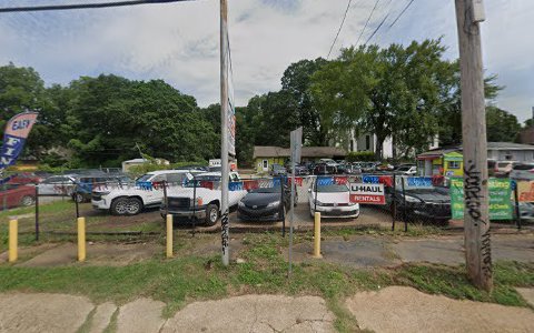 Used Car Dealer «MDJ Grayson Auto Sales», reviews and photos, 1096 Memorial Dr SE, Atlanta, GA 30316, USA