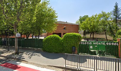 Colegio Público Monte Oroel en Jaca