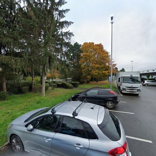 Borne de recharge de véhicules électriques Leclerc Charging Station Osny