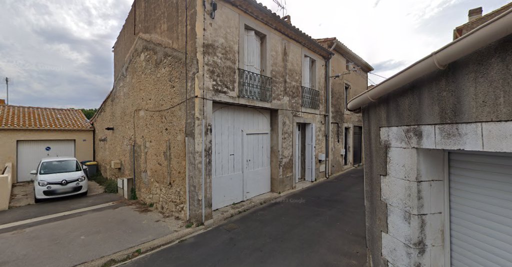 Maison Marga à Maraussan (Hérault 34)