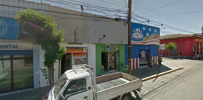 Arturo Prat 585, San Felipe, Valparaíso, Chile