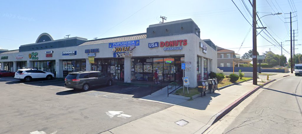 USA Donuts & Croissants, 11629 Lower Azusa Rd # A, El Monte, CA 91732, USA, 