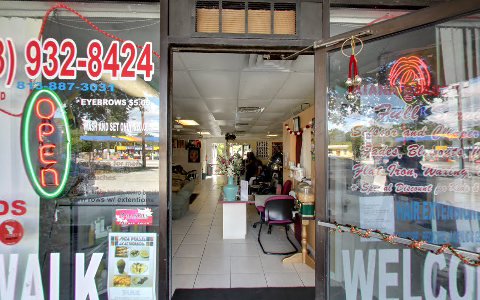 Beauty Salon «Kiana Beauty Salon», reviews and photos, 1420 W Waters Ave #102, Tampa, FL 33604, USA