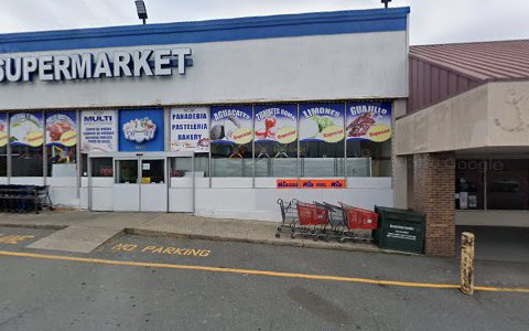 Supermarket «Wow Supermarket», reviews and photos, 1230 W Roosevelt Blvd, Monroe, NC 28110, USA