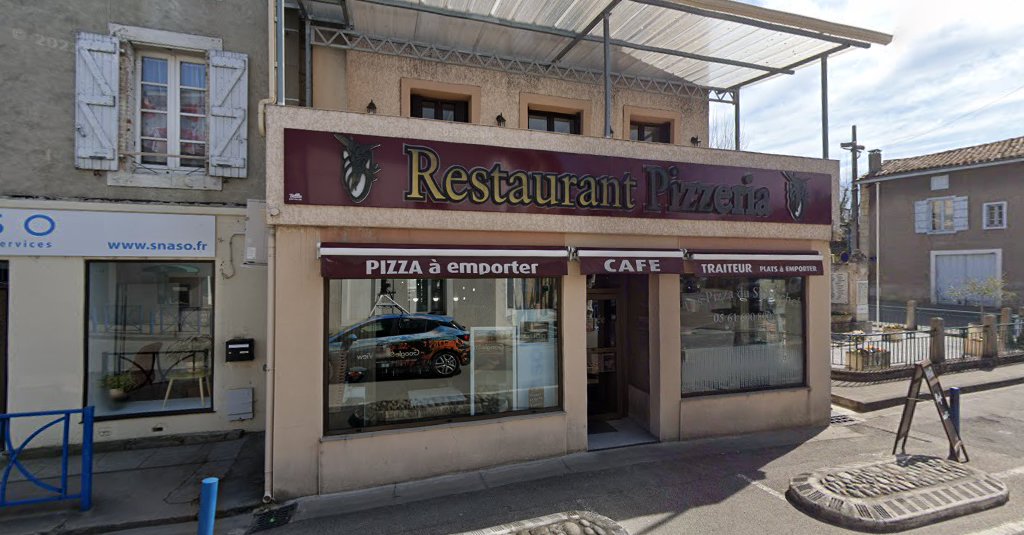 Restaurant Pizzeria à Varilhes
