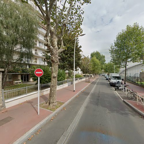 Parking Efficom à Montrouge