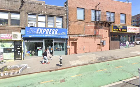 Dry Cleaner «Express Cleaners», reviews and photos, 605 W 158th St, New York, NY 10032, USA