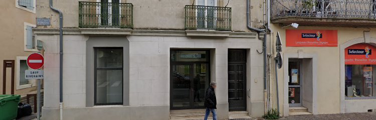 Photo du Banque Societe Marseillaise De Credit à Sérignan