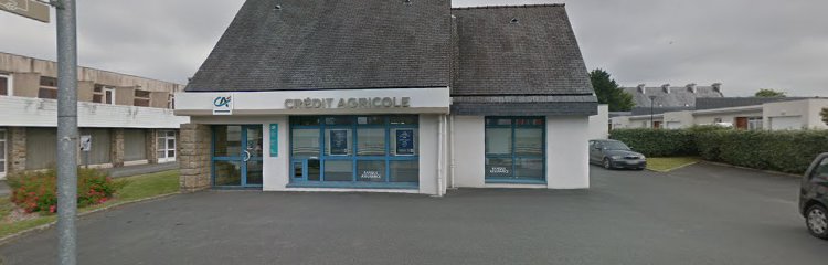 Photo du Banque CRÉDIT AGRICOLE TELGRUC à Telgruc-sur-Mer