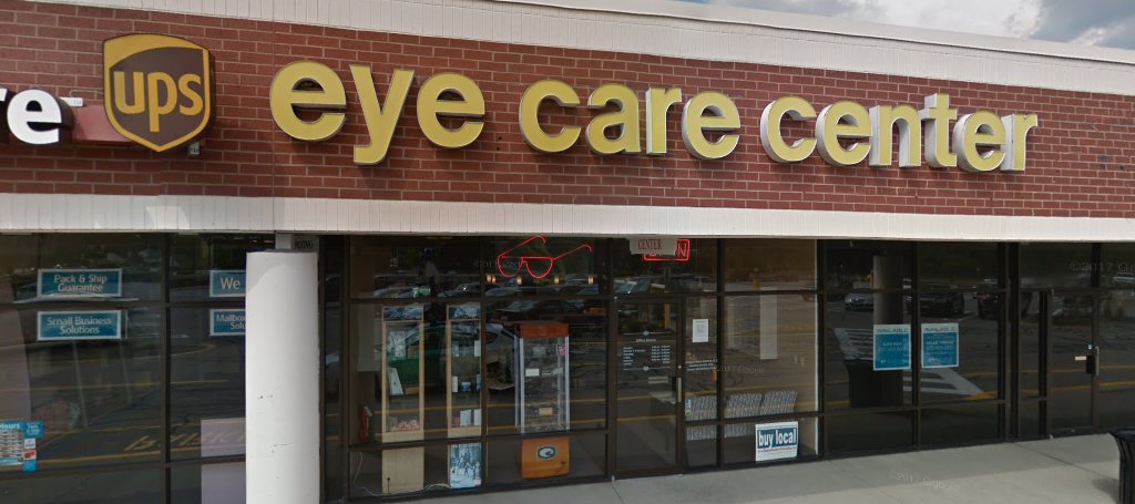 Eye Care Center, 10 Technology Dr, Hudson, MA 01749, USA, 
