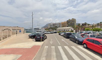 Parking Aparcamiento Lonja ll | Parking Low Cost en Centro | Dénia – Alicante