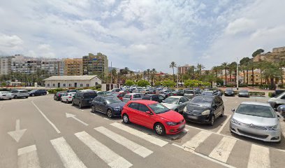 Parking Parking Posit | Parking Low Cost en Centro | Dénia – Alicante