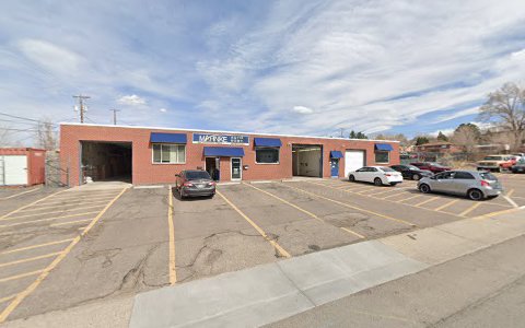 Auto Body Shop «Mahnke Auto Body», reviews and photos, 446 Orchard St, Golden, CO 80401, USA