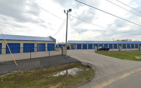 Self-Storage Facility «Storage Express», reviews and photos, 850 Progress Blvd, New Albany, IN 47150, USA