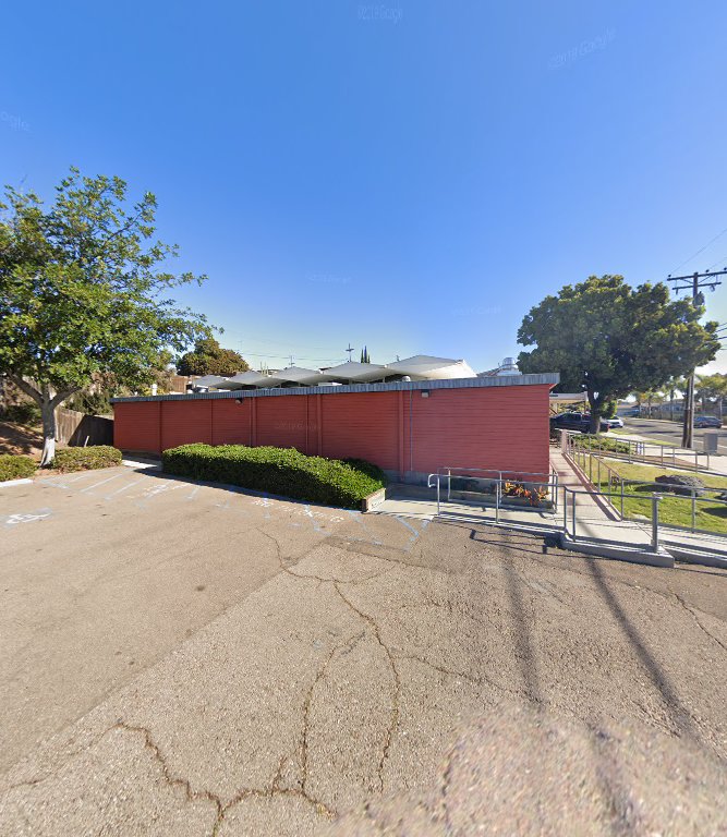 Paradise Hills Branch Library