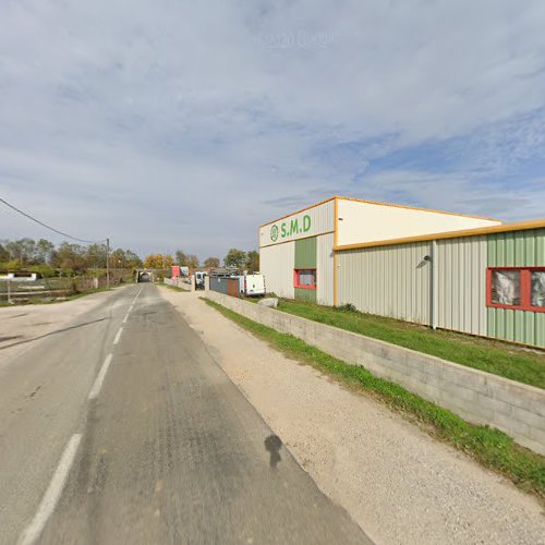 Centre de recyclage Société Métallurgique du Doubs (SMD) Pouilley-Français