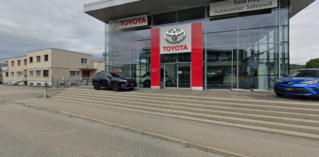 Rezensionen über Toyota in Oftringen - Autohändler