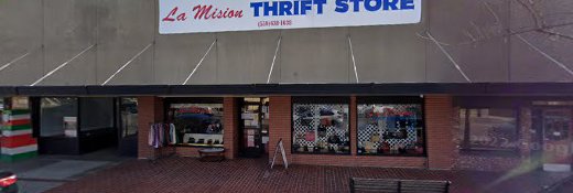 La Mision Thrift Store