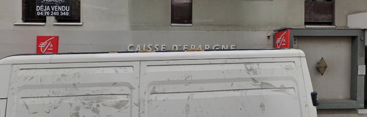 Photo du Banque Caisse d'Epargne Grenoble Ile Verte à Grenoble