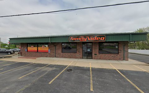 Movie Rental Store «Family Video», reviews and photos, 350 Howdershell Rd, Florissant, MO 63031, USA