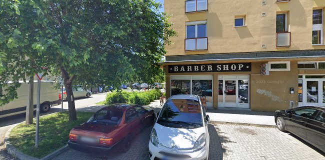 KPSVR Barber Shop - Kaposvár