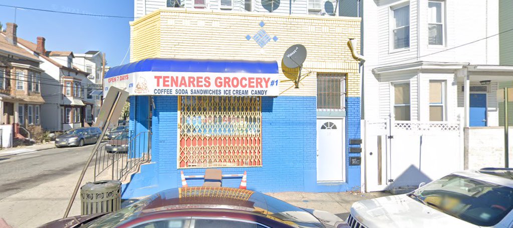 Tenares Grocery Store