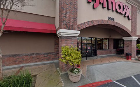 Department Store «T.J. Maxx», reviews and photos, 5063 Business Center Dr, Fairfield, CA 94533, USA