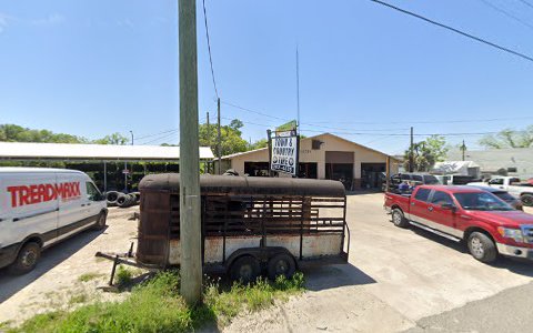 Tire Shop «Town and Country Tire Services», reviews and photos, 317 E Howard St, Live Oak, FL 32064, USA