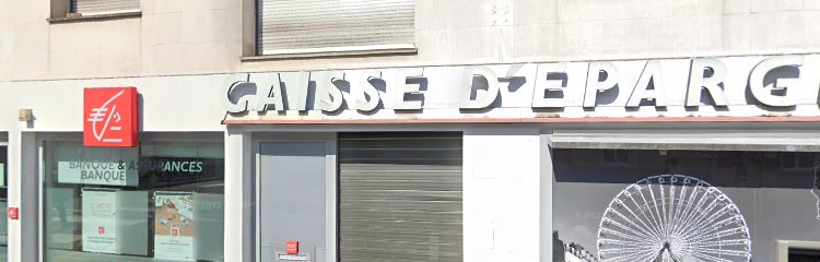 Photo du Banque Caisse d'Epargne Lille le Buisson à Lille