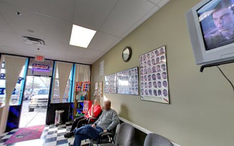 Barber Shop «JLS Barber Shop», reviews and photos, 18425 N 51st Ave H, Glendale, AZ 85308, USA