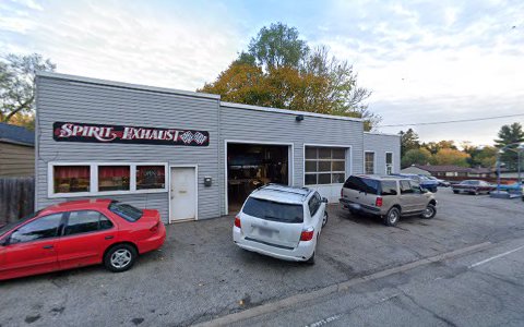 Auto Repair Shop «Spirit Exhaust Shop», reviews and photos, 2808 St Clair Ave, East Liverpool, OH 43920, USA
