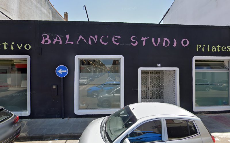Pilates Balance Studio