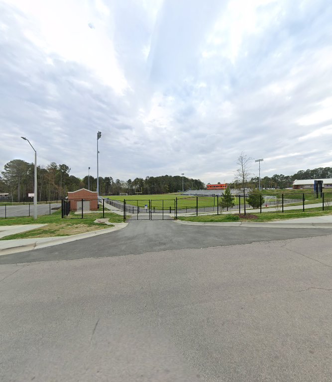 Athens Drive Magnet High School Football Field
