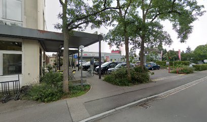 Parkplatz Alte Fabrik