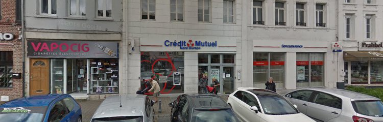 Photo du Banque Crédit Mutuel à Lillers