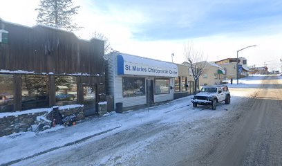St Maries Chiropractic Center - Pet Food Store in St Maries Idaho