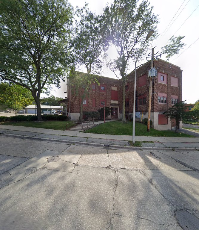 Safety, Facilities & Maintenance Building - Milwaukee Public Schools