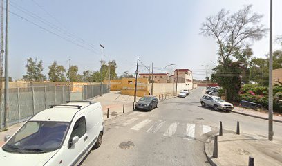 Colegio Público Reina Sofía en Ceuta