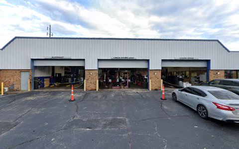 Car Repair and Maintenance «Pep Boys Auto Service & Tire», reviews and photos, 8015 Tara Blvd, Jonesboro, GA 30236, USA