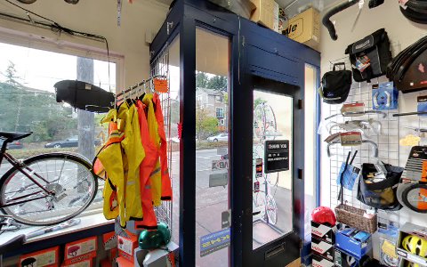 Bicycle Repair Shop «JRA Bike Shop», reviews and photos, 1120 NW 85th St, Seattle, WA 98117, USA