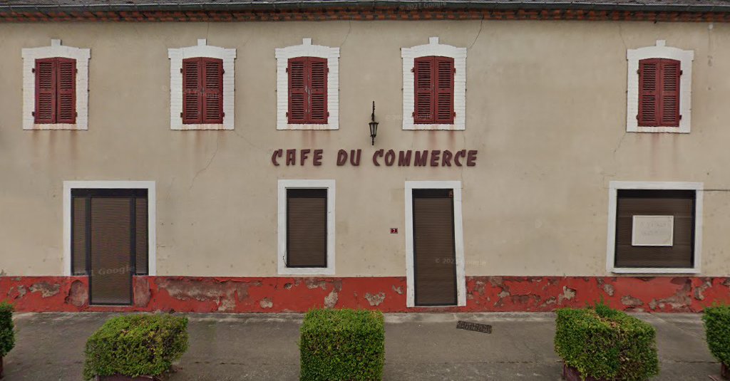 Cafe Du Commerce à Vitry-sur-Loire