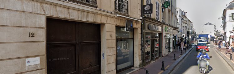 Photo du Banque Crédit du Nord à Saint-Germain-en-Laye