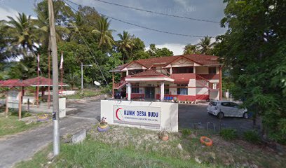 Klinik Desa Kampung Budu