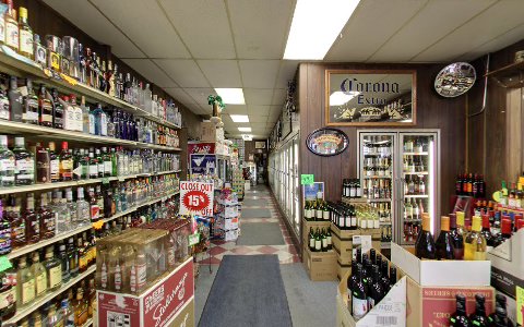 Liquor Store «Midway Liquor Store», reviews and photos, 1955 University Ave W, St Paul, MN 55104, USA
