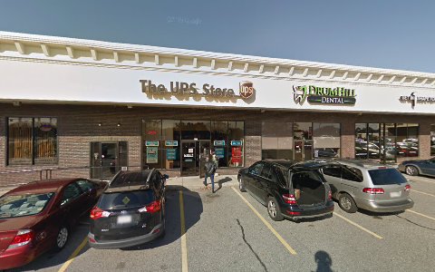 Shipping and Mailing Service «The UPS Store», reviews and photos, 119 Drum Hill Rd, Chelmsford, MA 01824, USA